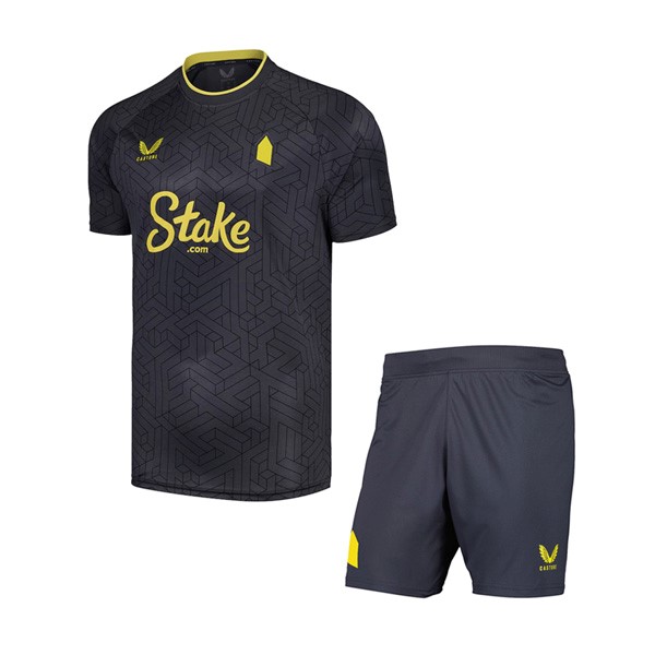 Camiseta Everton 2ª Niño 2024/25